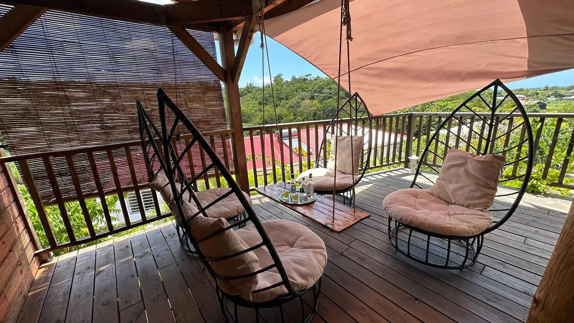 Holiday home Gite Santa Maria Grand-Bourg  Guadeloupe