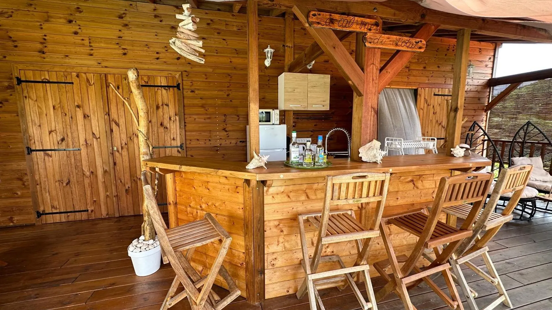 Holiday home Gite Santa Maria Grand-Bourg