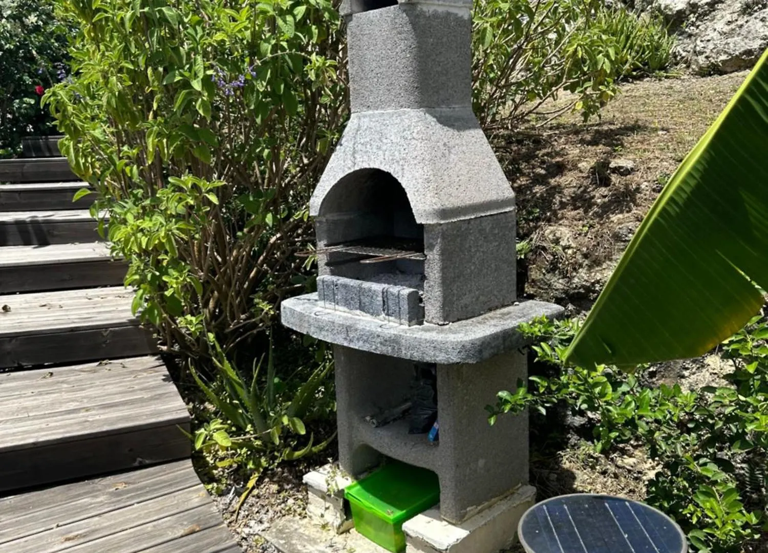 Holiday home Gite Santa Maria Grand-Bourg