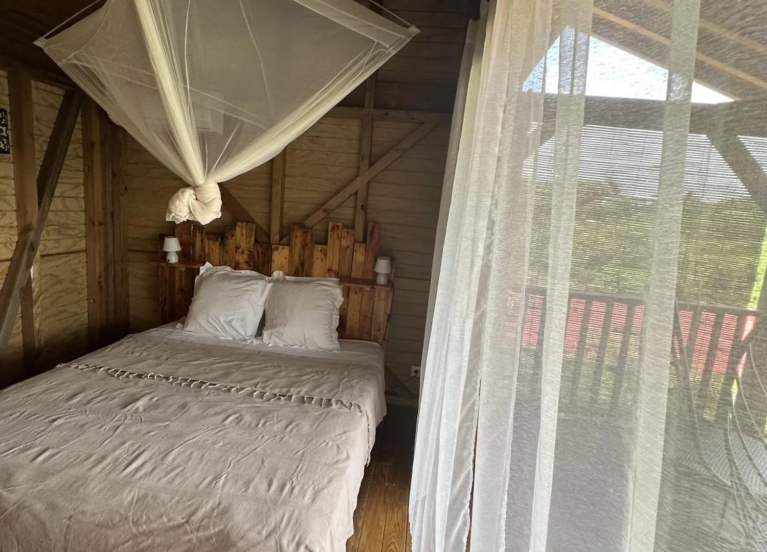 Gite Santa Maria Grand-Bourg  Holiday home