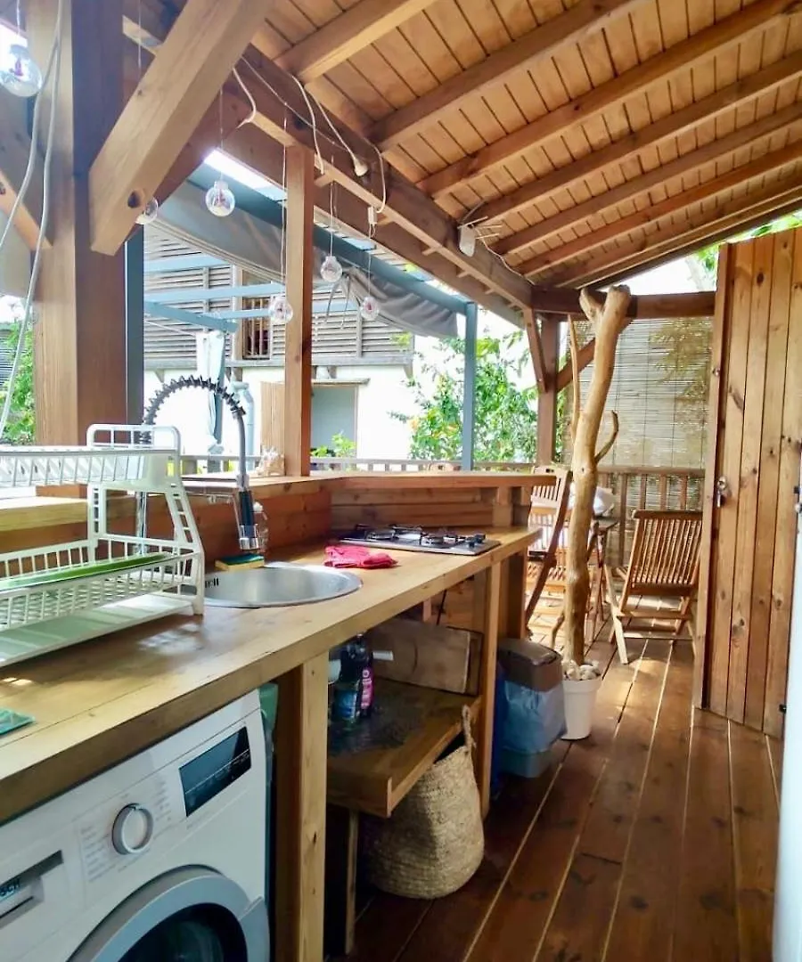 Holiday home Gite Santa Maria Grand-Bourg  Guadeloupe