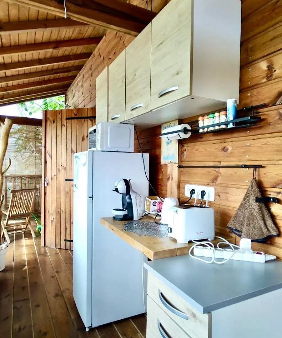 Gite Santa Maria Grand-Bourg  Holiday home