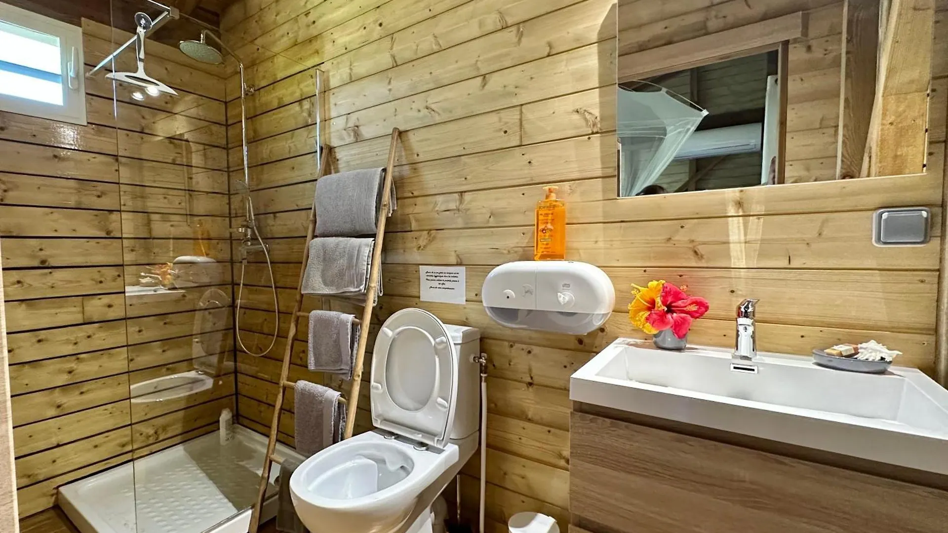 Gite Santa Maria Grand-Bourg  Holiday home Grand-Bourg (Marie Galante)
