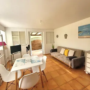 Appartement Le Jacquier, Goyave